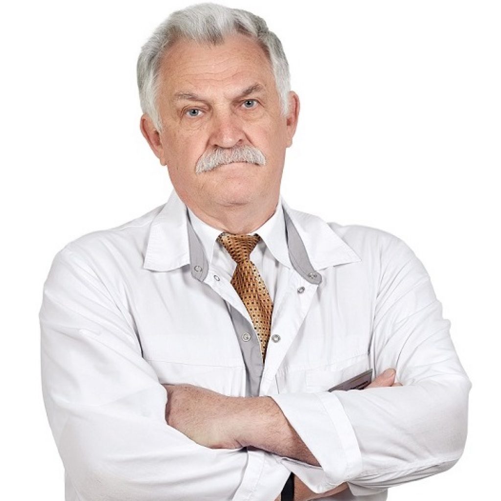Профессор онколог