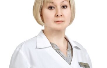 Онкопсихолог Буркова Светлана Александровна